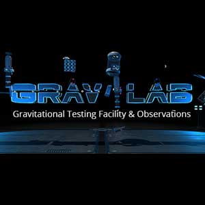 Grav Lab Gravitational Testing Facility & Observations