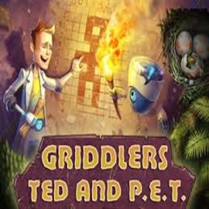 Griddlers Ted & P.E.T.