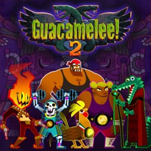 Guacamelee 2 The Proving Grounds Key Preisvergleich