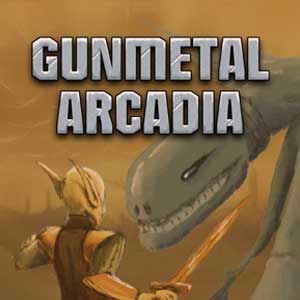 Gunmetal Arcadia