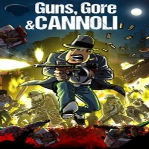 Guns Gore & Cannoli Xbox Series