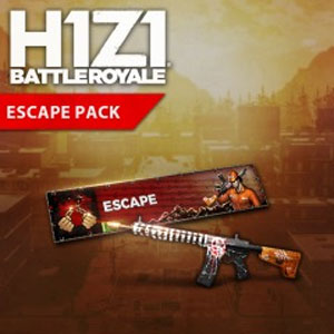 H1Z1 Battle Royale Escape Pack PS4