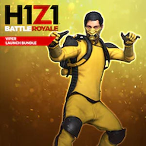 H1Z1 Battle Royale Viper Launch Bundle PS4