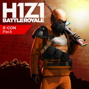 H1Z1 Battle Royale X-Con Pack PS4
