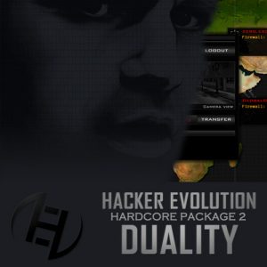Hacker Evolution Duality Hardcore Package 2
