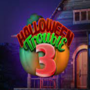 Halloween Trouble 3