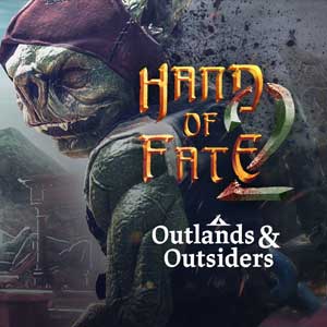 Hand of Fate 2 Outlands & Outsiders
