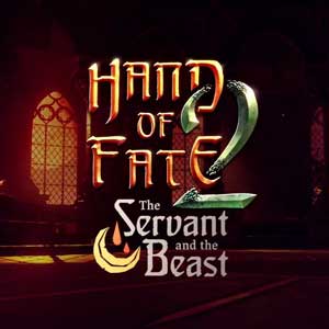 Hand of Fate 2 The Servant & the Beast