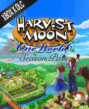 Harvest Moon One World Season Pass Switch