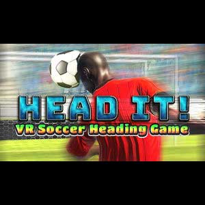 Head It! VR Soccer Heading Game