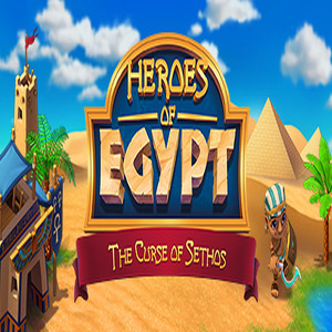 Heroes of Egypt The Curse of Sethos