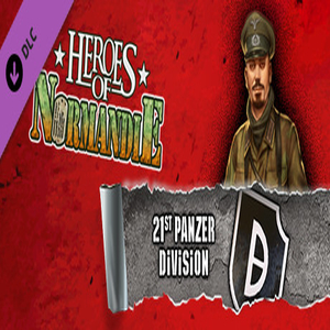 Heroes of Normandie 21st Panzer Division
