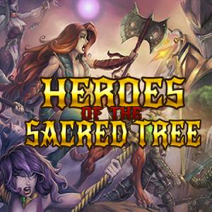 Heroes of The Sacred Tree
