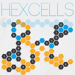 Hexcells