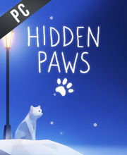 Hidden Paws