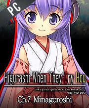 Higurashi When They Cry Hou Ch.7 Minagoroshi