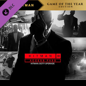 HITMAN 3 Access Pass HITMAN 1 GOTY Upgrade