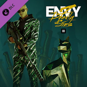 HITMAN 3 Seven Deadly Sins Act 6 Envy