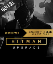 HITMAN GOTY Legacy Pack Upgrade Xbox Series