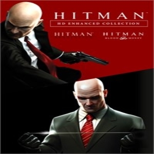 Hitman HD Enhanced Collection Xbox Series