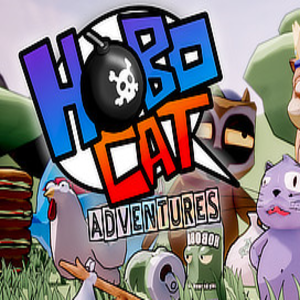 Hobo Cat Adventures