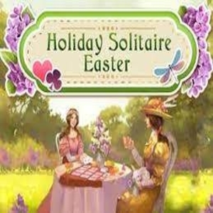 Holiday Solitaire Easter