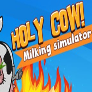 HOLY COW Milking Simulator