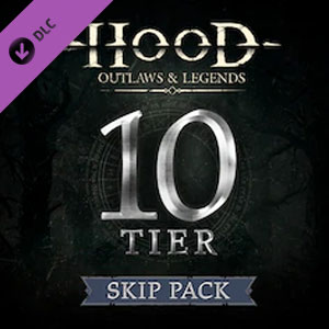 Hood Outlaws & Legends Battle Pass 10 Skip Pack Xbox Series