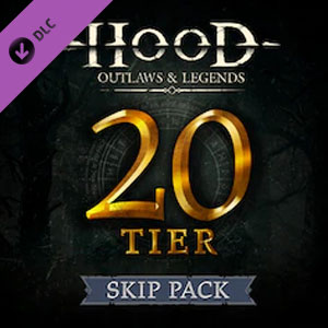 Hood Outlaws & Legends Battle Pass 20 Tier Skip Pack Xbox Series