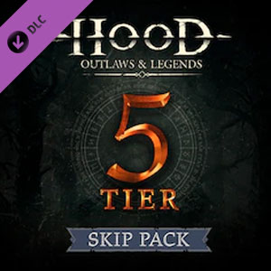 Hood Outlaws & Legends Battle Pass 5 Tier Skip Pack Xbox Series