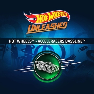 HOT WHEELS AcceleRacers Bassline Xbox Series