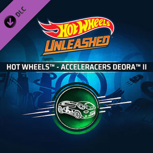 HOT WHEELS AcceleRacers Deora 2 Xbox Series
