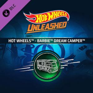 HOT WHEELS Barbie Dream Camper Xbox Series