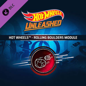 HOT WHEELS Rolling Boulders Module Xbox Series