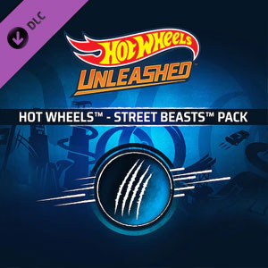HOT WHEELS Street Beasts Pack Xbox Series