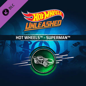 HOT WHEELS Superman Xbox Series