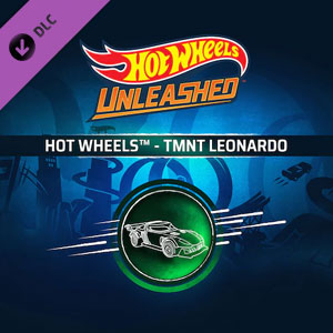 HOT WHEELS TMNT Leonardo Xbox Series