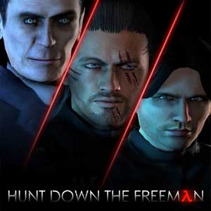 Hunt Down The Freeman