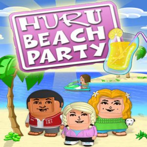 Huru Beach Party