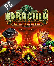 I Dracula Genesis