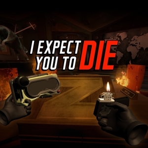 I Expect You To Die PS4