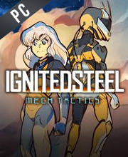 Ignited Steel Mech Tactics