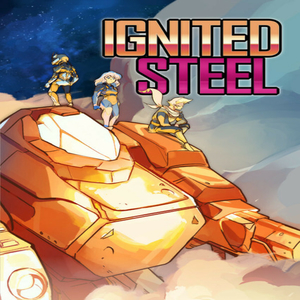 Ignited Steel Mecha TBT