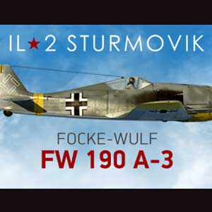 IL-2 Sturmovik Fw 190 A-3 Collector Plane