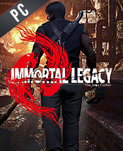 Immortal Legacy The Jade Cipher Xbox Series