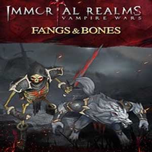 Immortal Realms Vampire Wars Fangs & Bones
