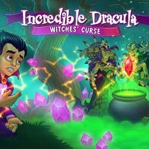 Incredible Dracula Witches Curse