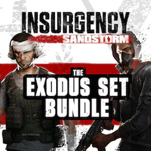 Insurgency Sandstorm Exodus Set Bundle PS4