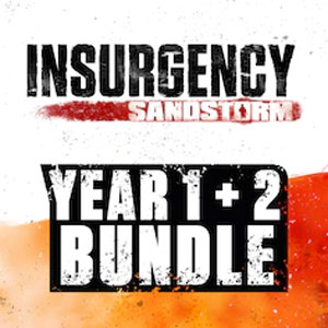 Insurgency Sandstorm Year 1 Plus 2 Bundle PS4