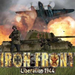 Iron Front Liberation 1944
